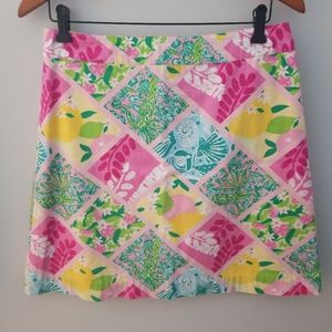 Lily Pulitzer size 4 women's skirt